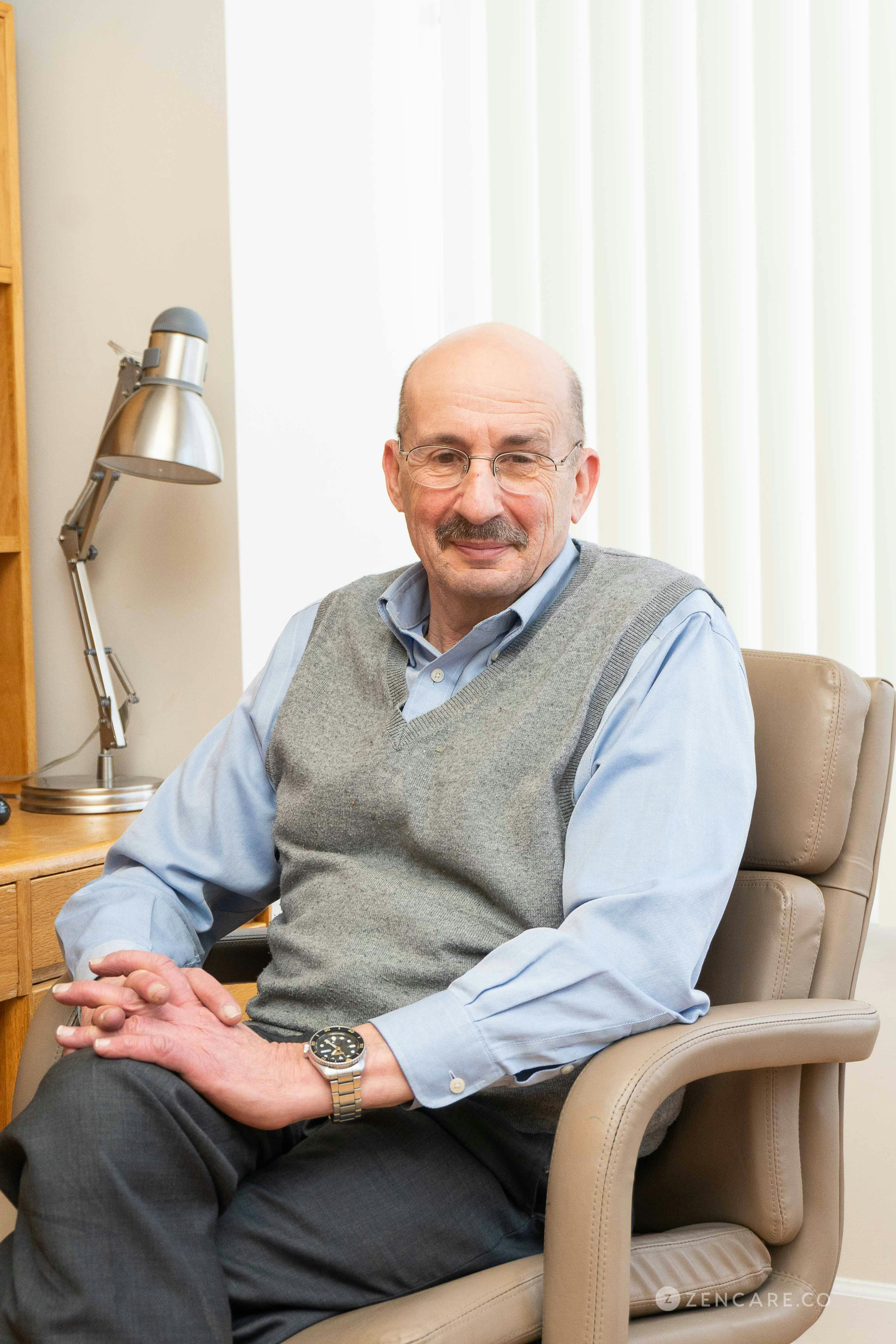 Fred Waltzer, Therapist in Lincolnwood, Illinois — Zencare